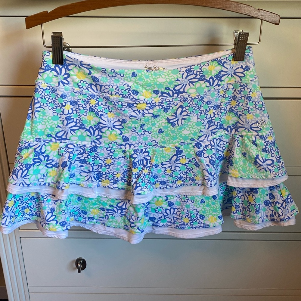 Lilly Pulitzer luxletic skort size small